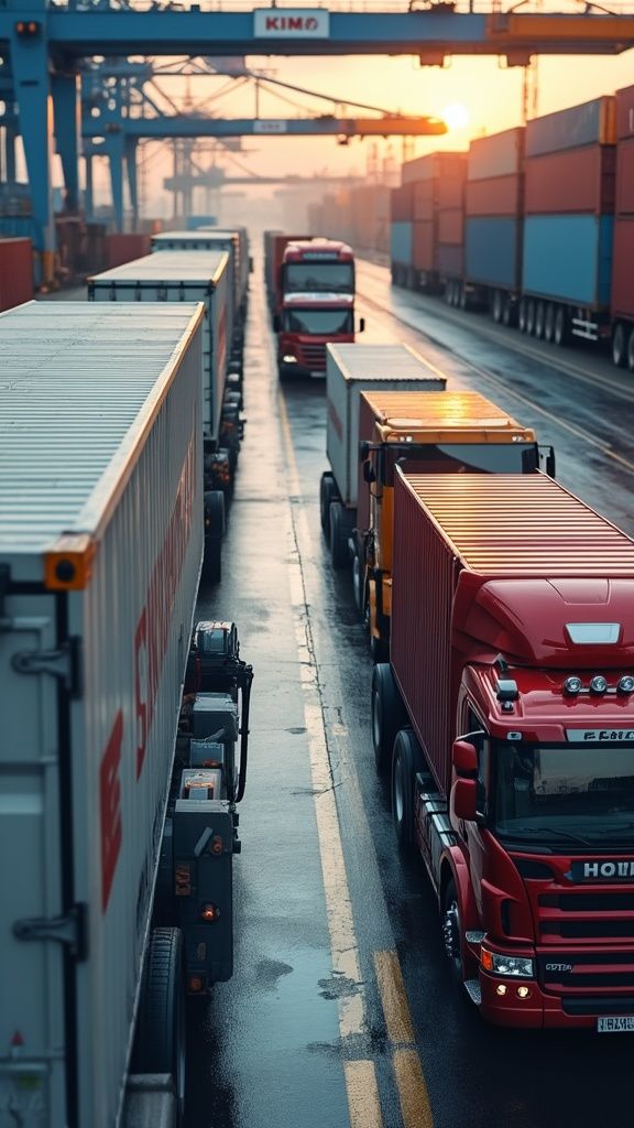 Large and bulky shipments